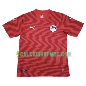 Egitto Maglia Prima 2019 Manica Corta